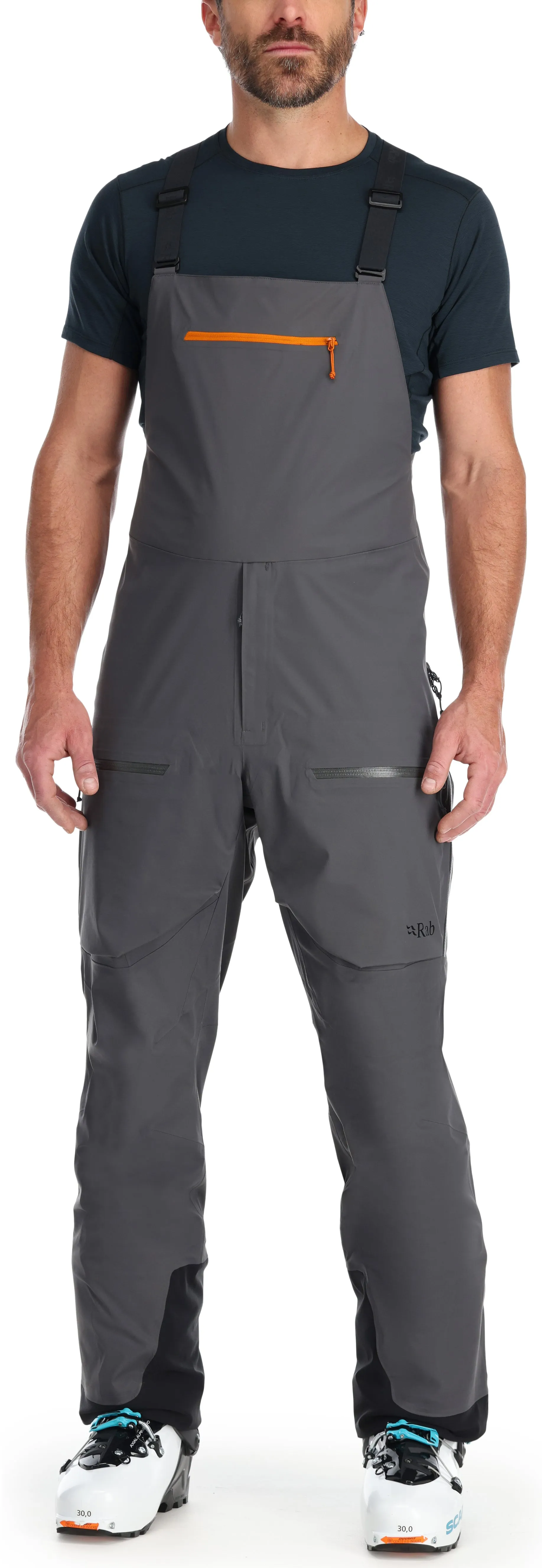 Khroma Kinetic Waterproof Bib Pants - Men's