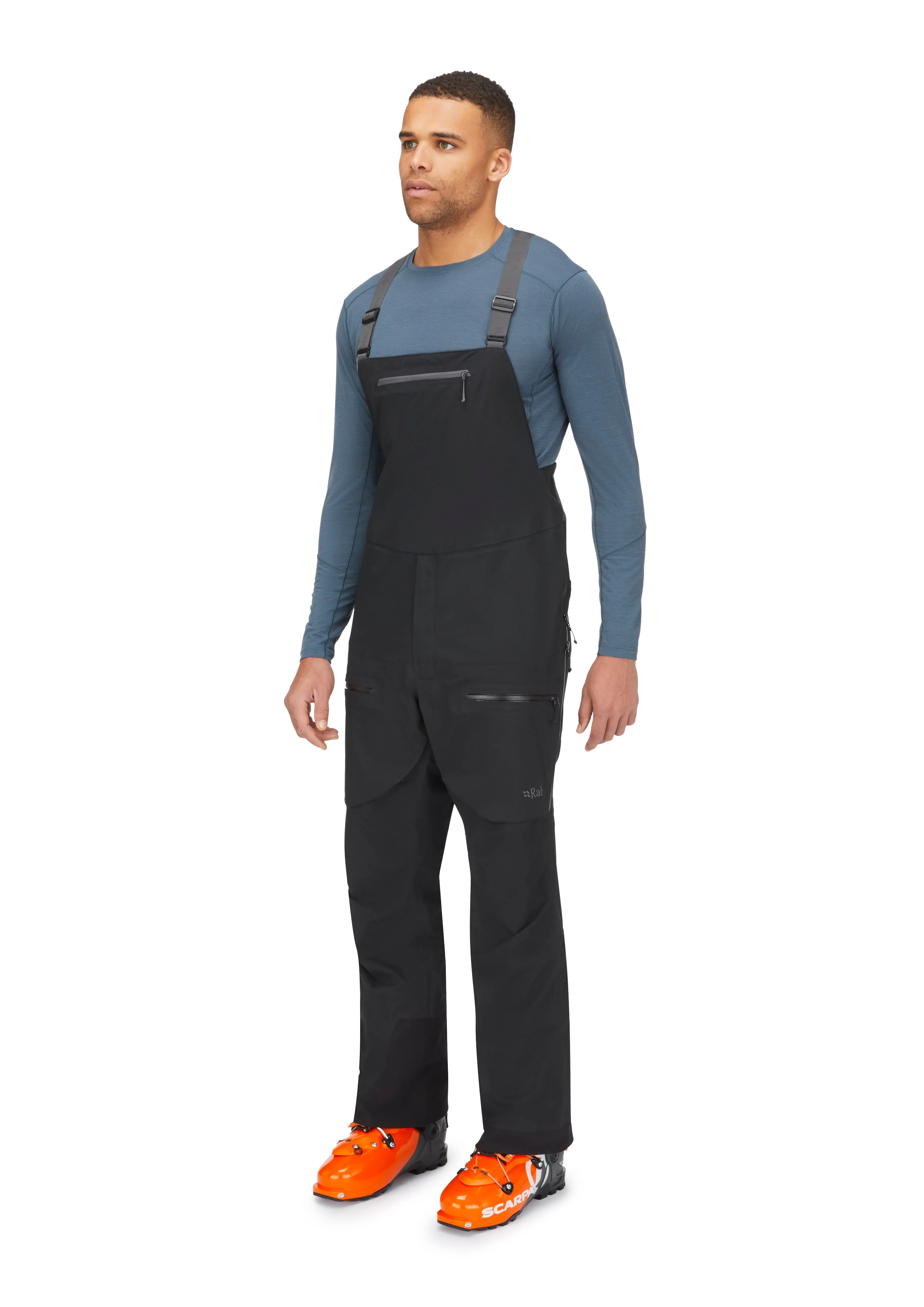 Khroma Kinetic Waterproof Bib Pants - Men's