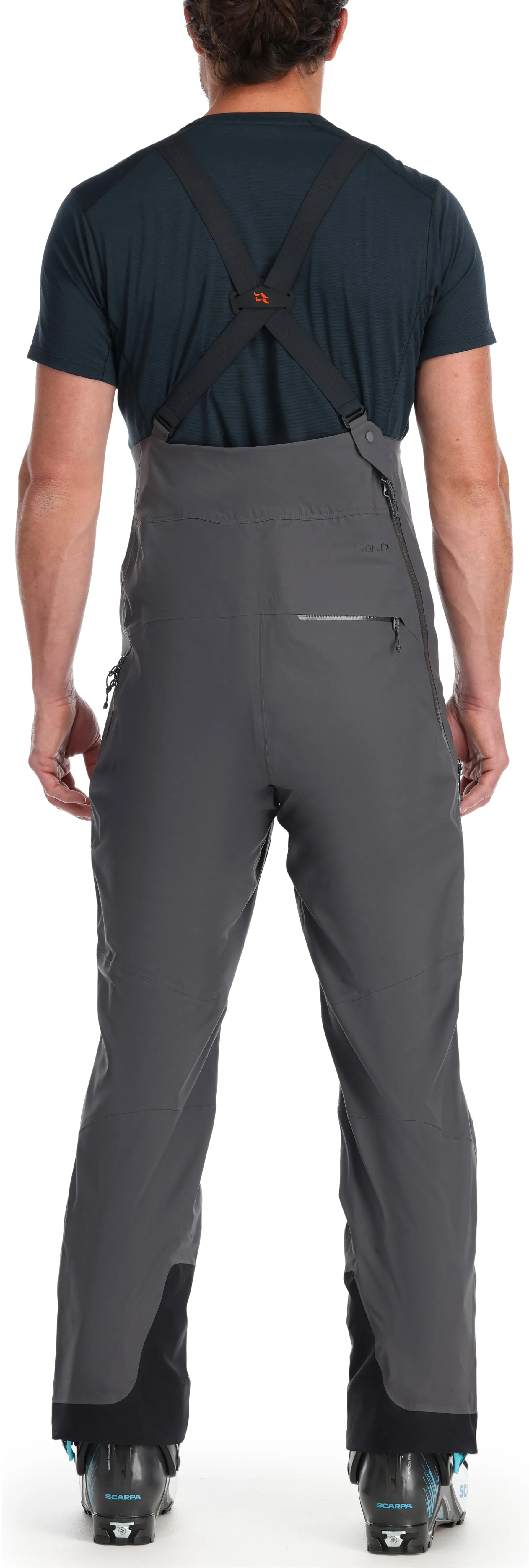 Khroma Kinetic Waterproof Bib Pants - Men's