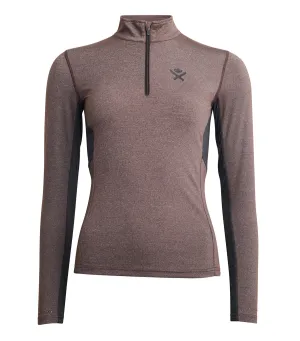 Ladies Long Sleeve Base Layer KLAleece