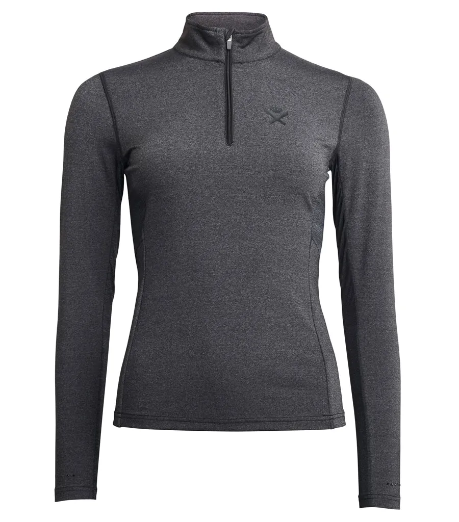 Ladies Long Sleeve Base Layer KLAleece