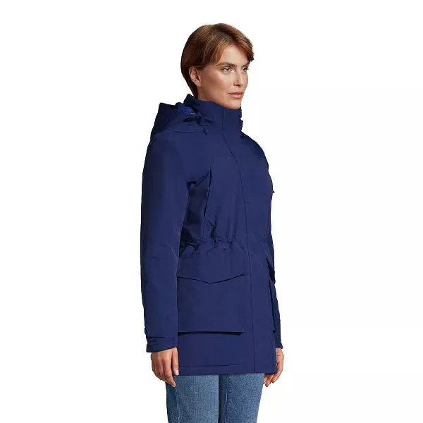 Lands' End Women's Squall Winter Parka