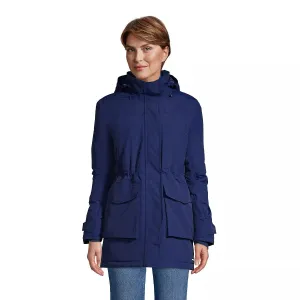 Lands' End Women's Squall Winter Parka