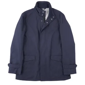 Manto Weather-Repellent Car Coat