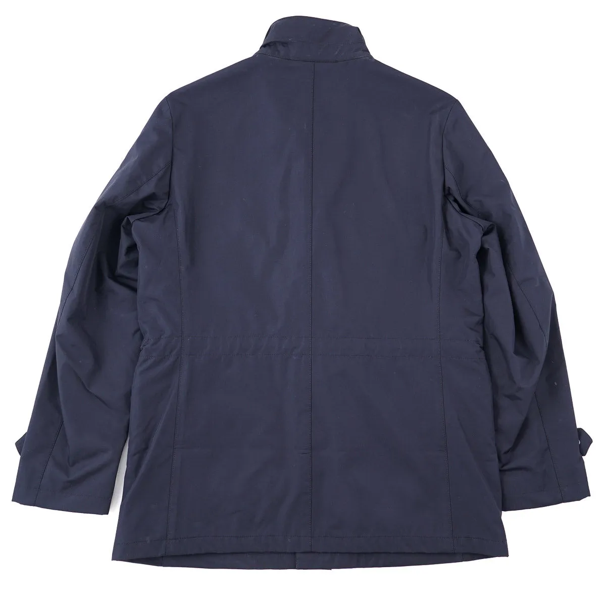 Manto Weather-Repellent Car Coat