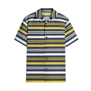 Men's All-over print Short Sleeve Shirts