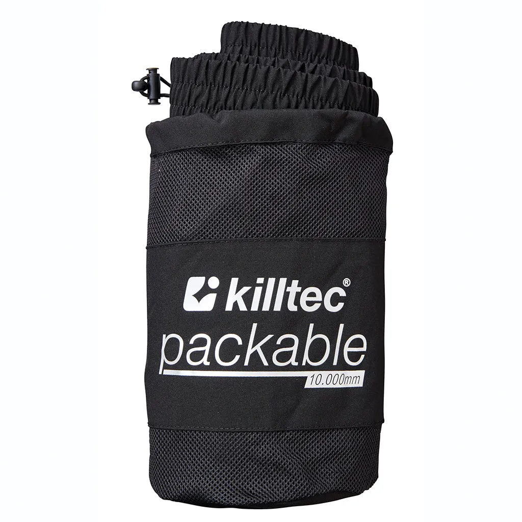 Men's Killtec Packable Rain