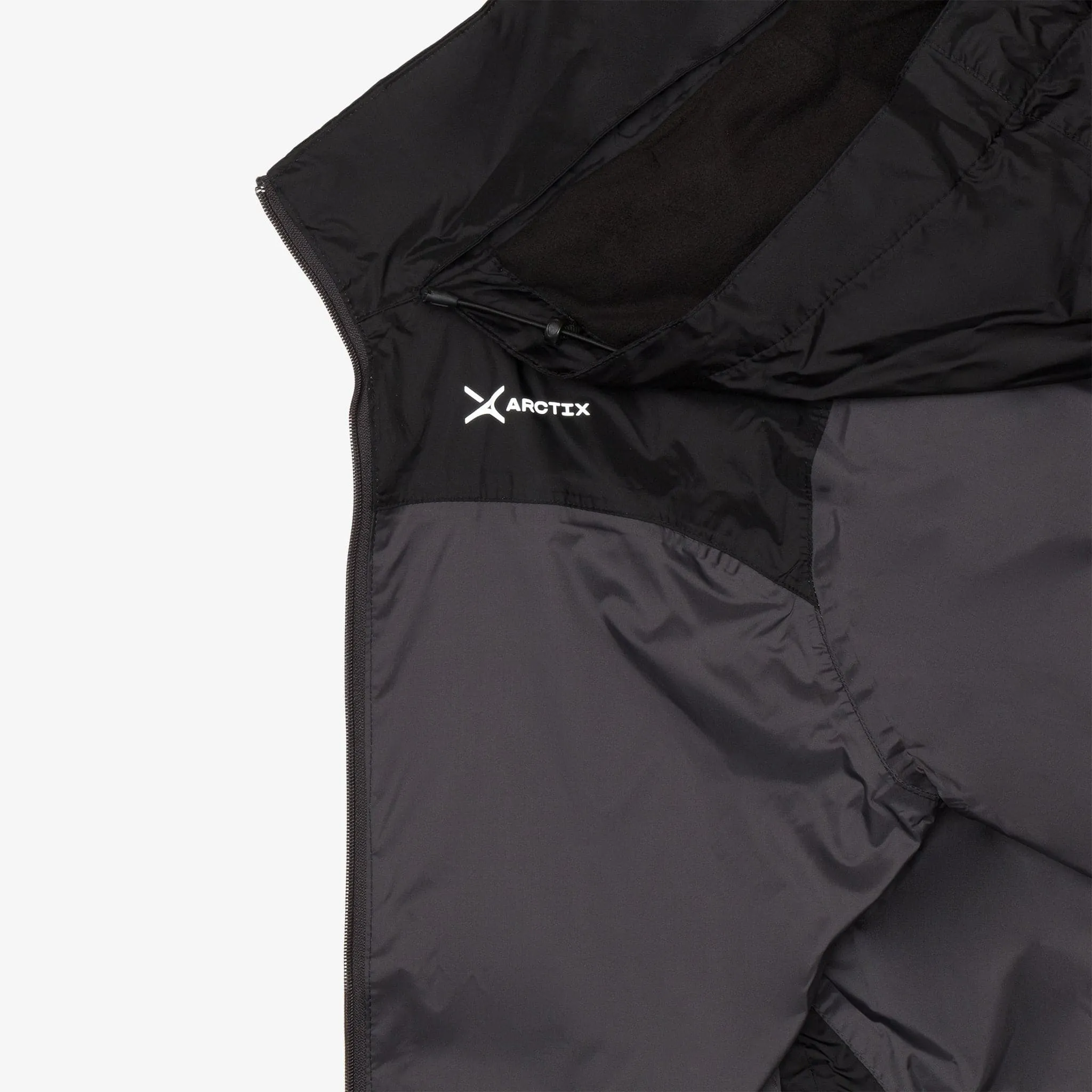 Men's Squall Fleece Lined Rain Jacket