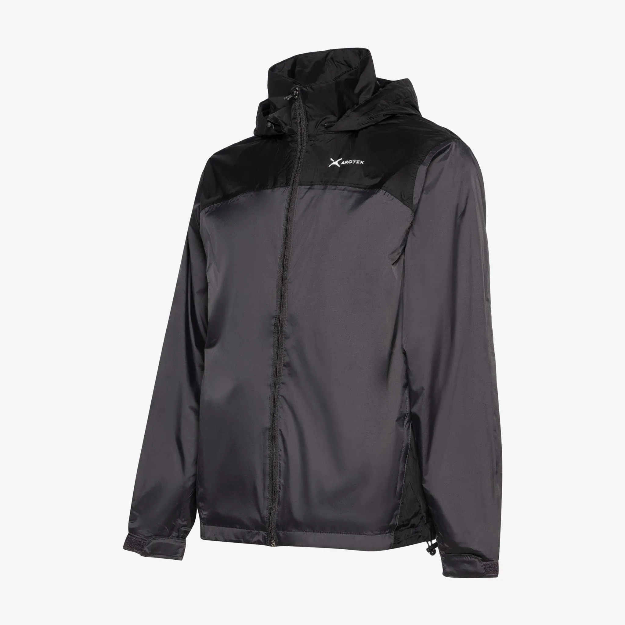 Men's Squall Fleece Lined Rain Jacket