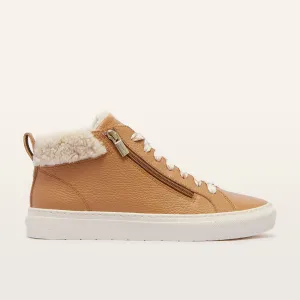 Miles Soft Tan/Shearling