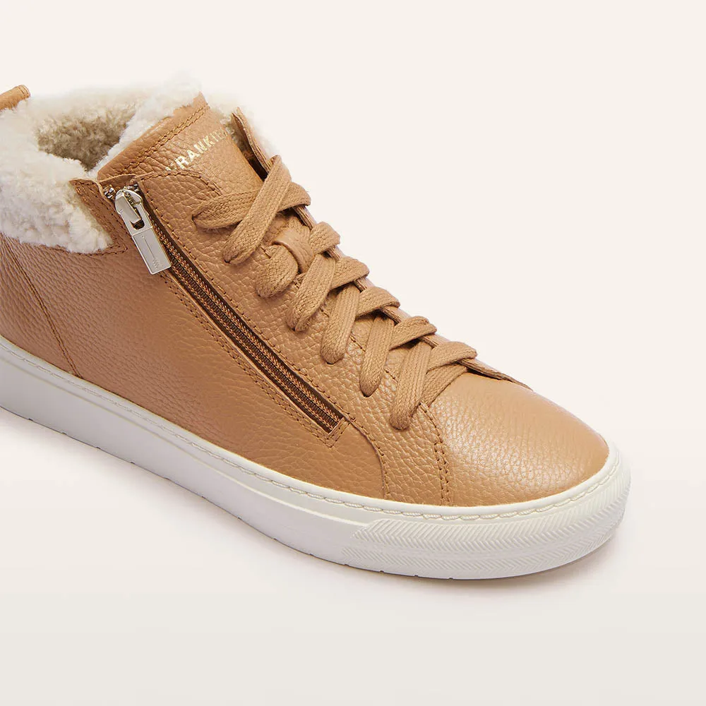 Miles Soft Tan/Shearling