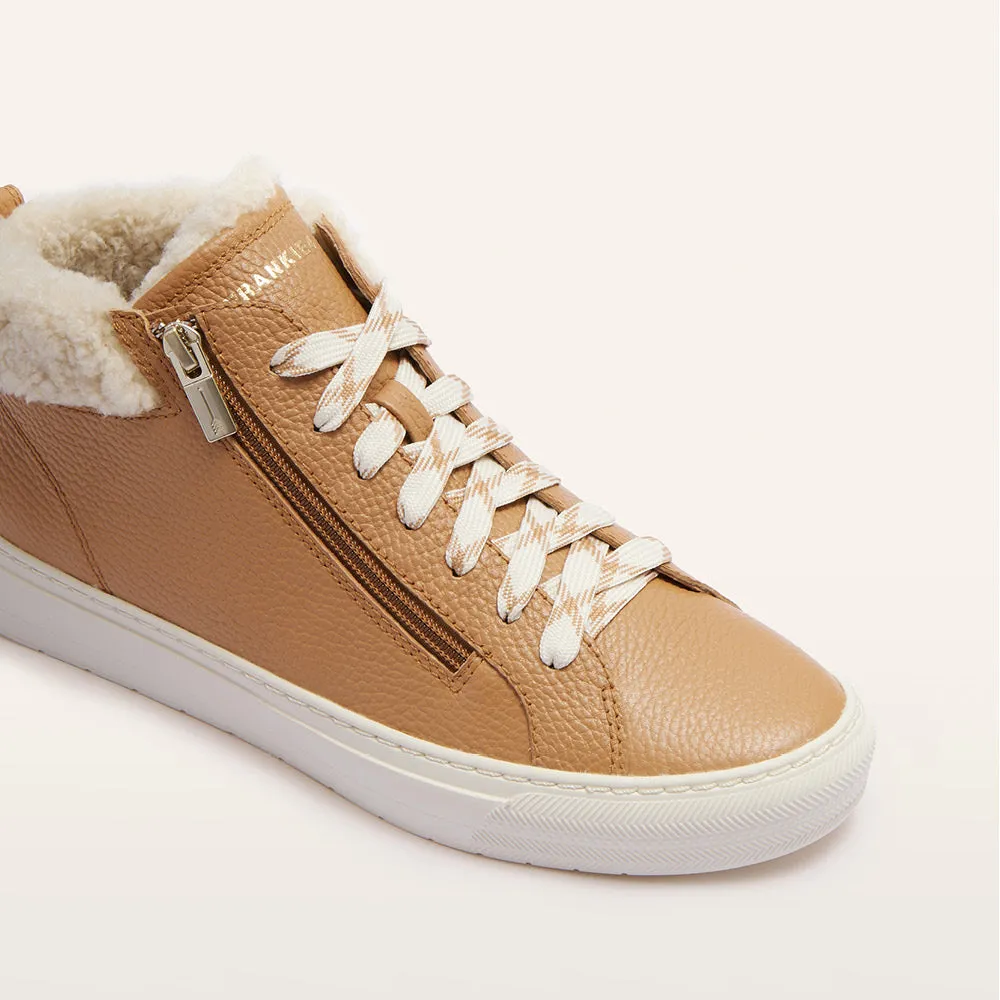 Miles Soft Tan/Shearling