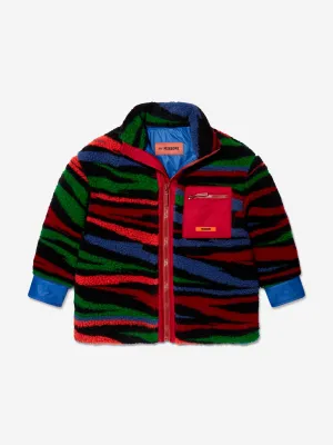 Missoni Boys Puffer Jacket in Multicolour