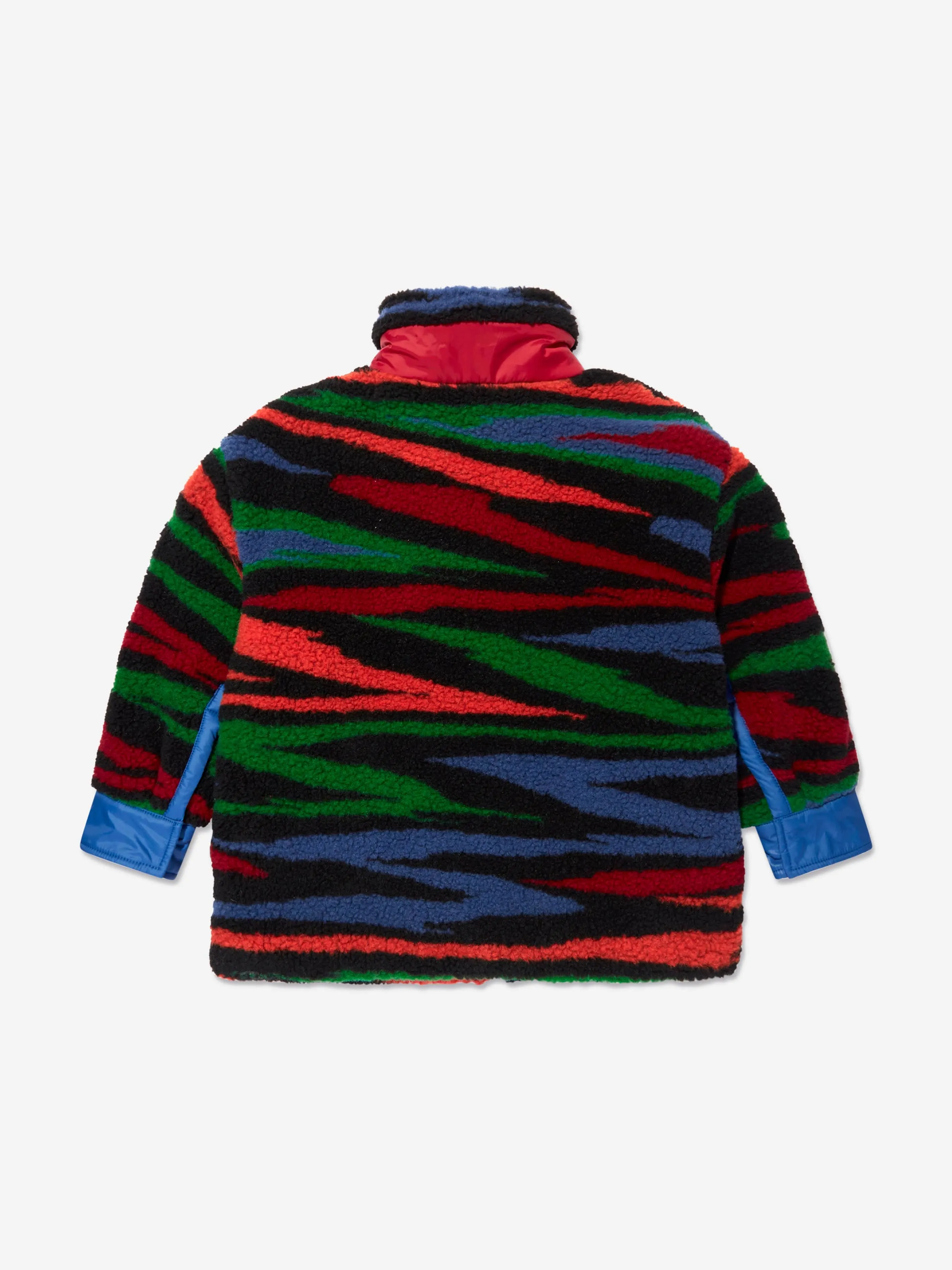 Missoni Boys Puffer Jacket in Multicolour