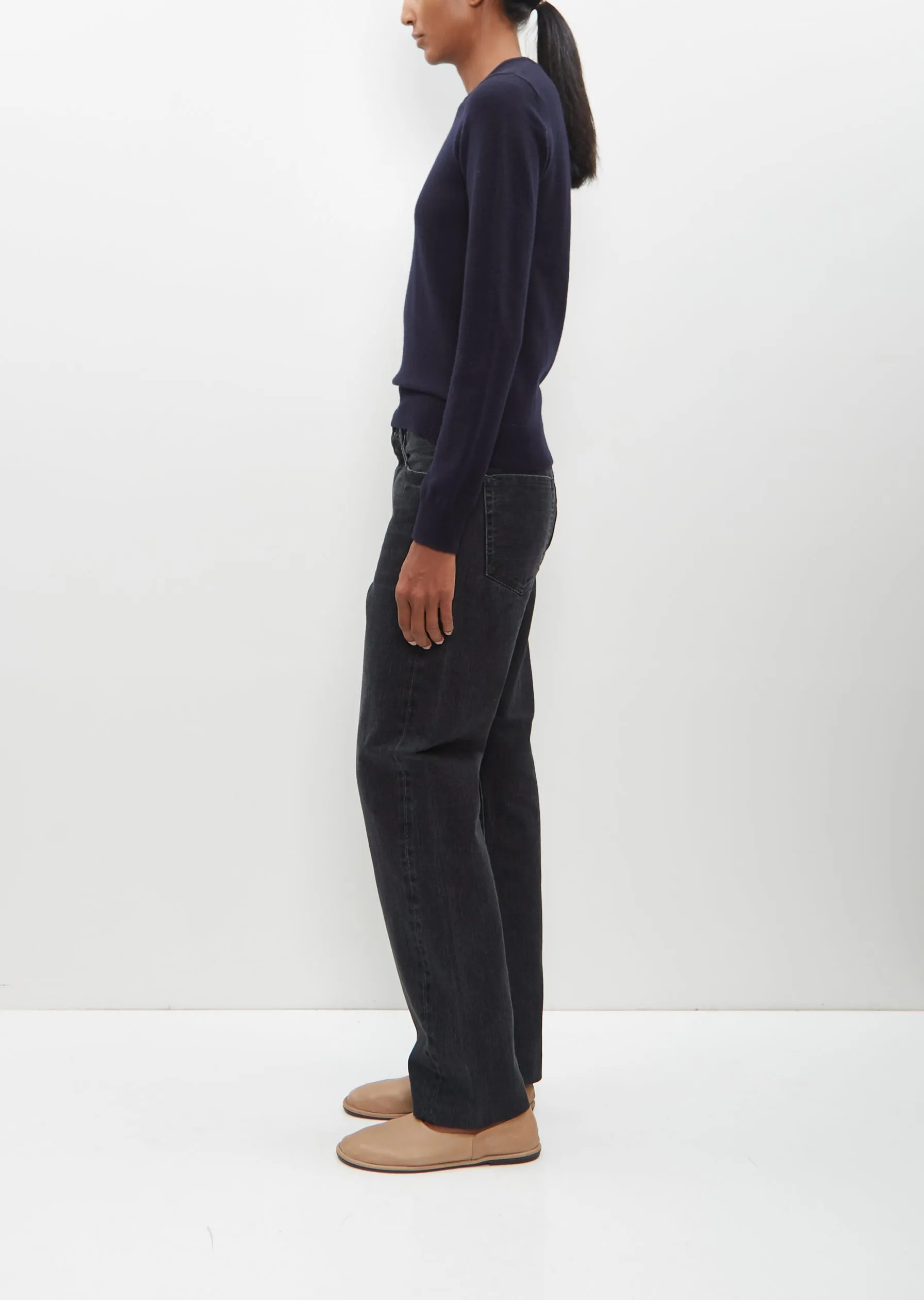 n° 41 Body Sweater — Navy