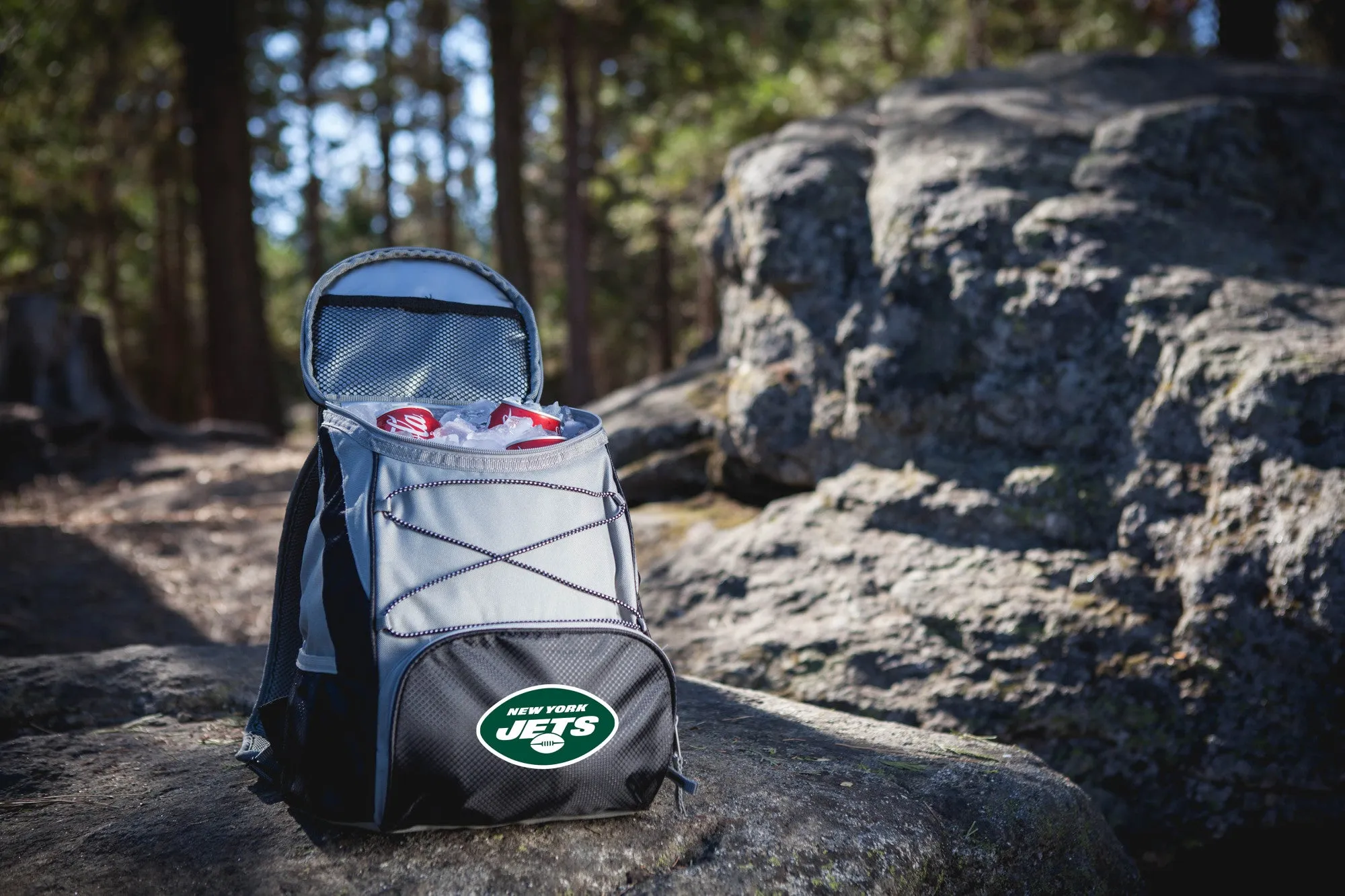 New York Jets - PTX Backpack Cooler