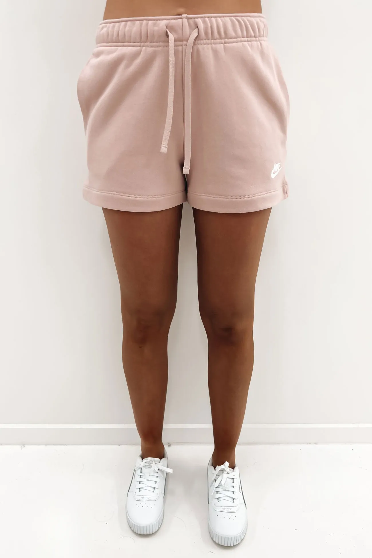 Nike Sportswear Club Fleece Short Pink Oxford