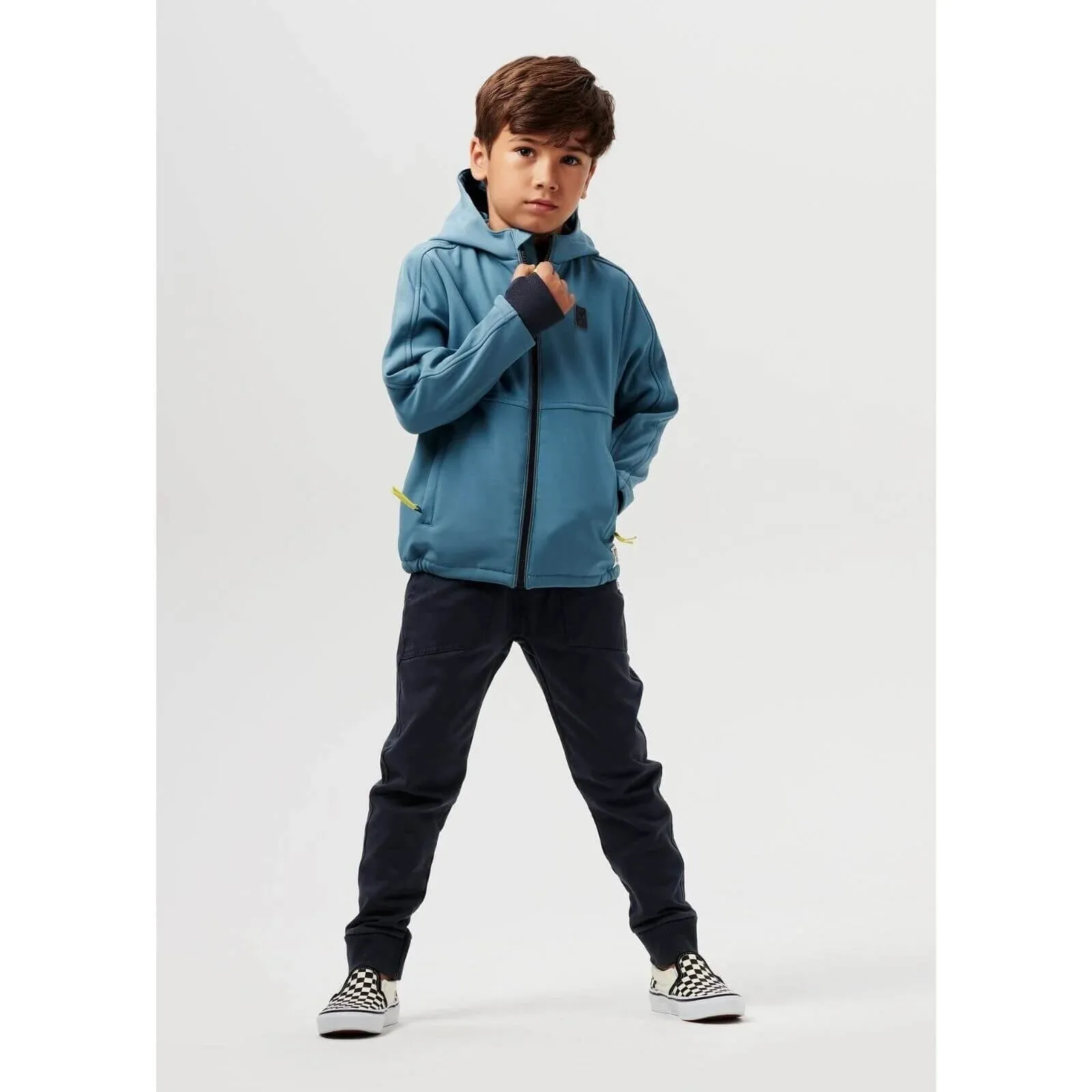 Noppies Summer Jacket Ranger - Aegean Blue 