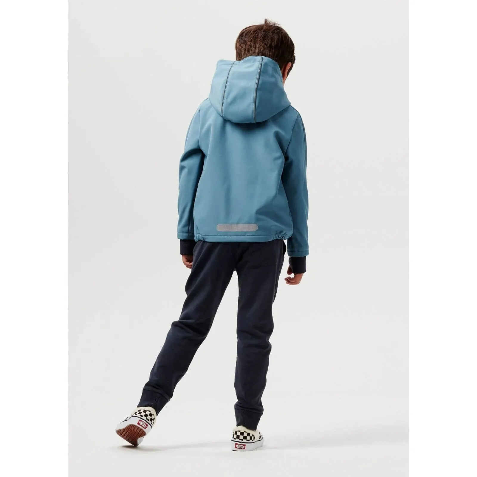 Noppies Summer Jacket Ranger - Aegean Blue 