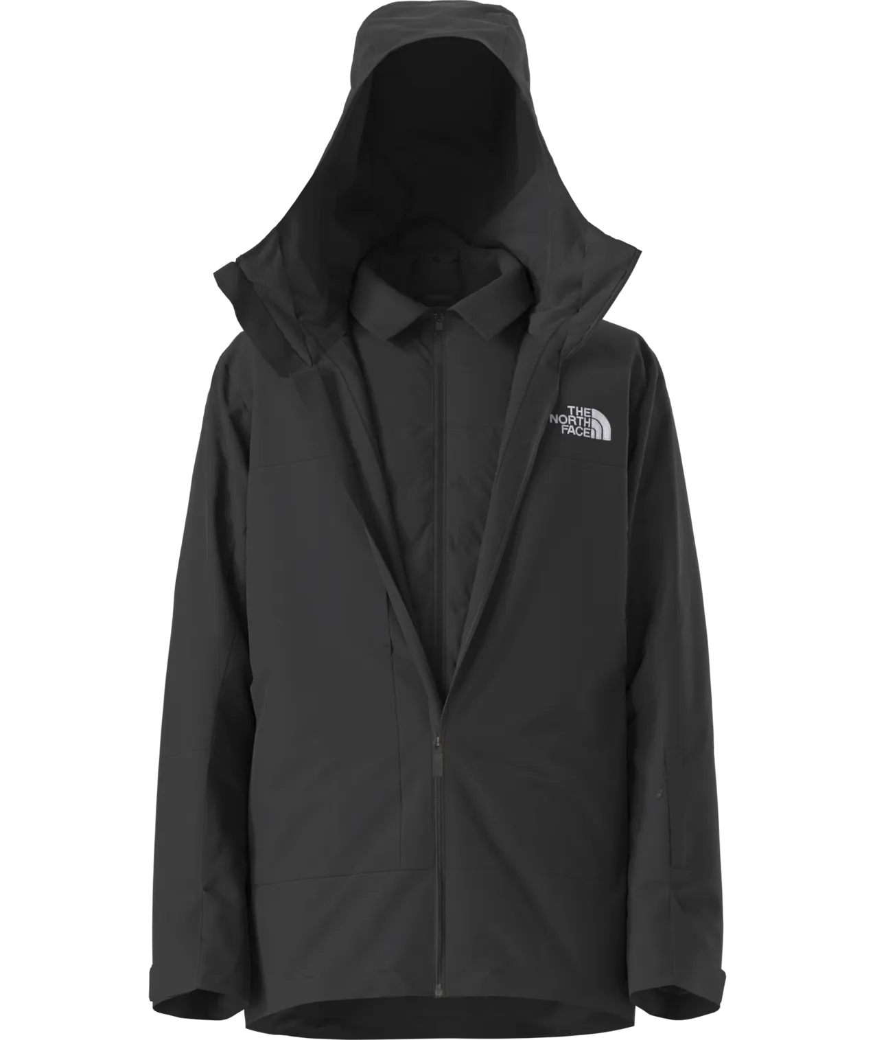 North Face ThermoBall Snow Triclimate Jacket 2025