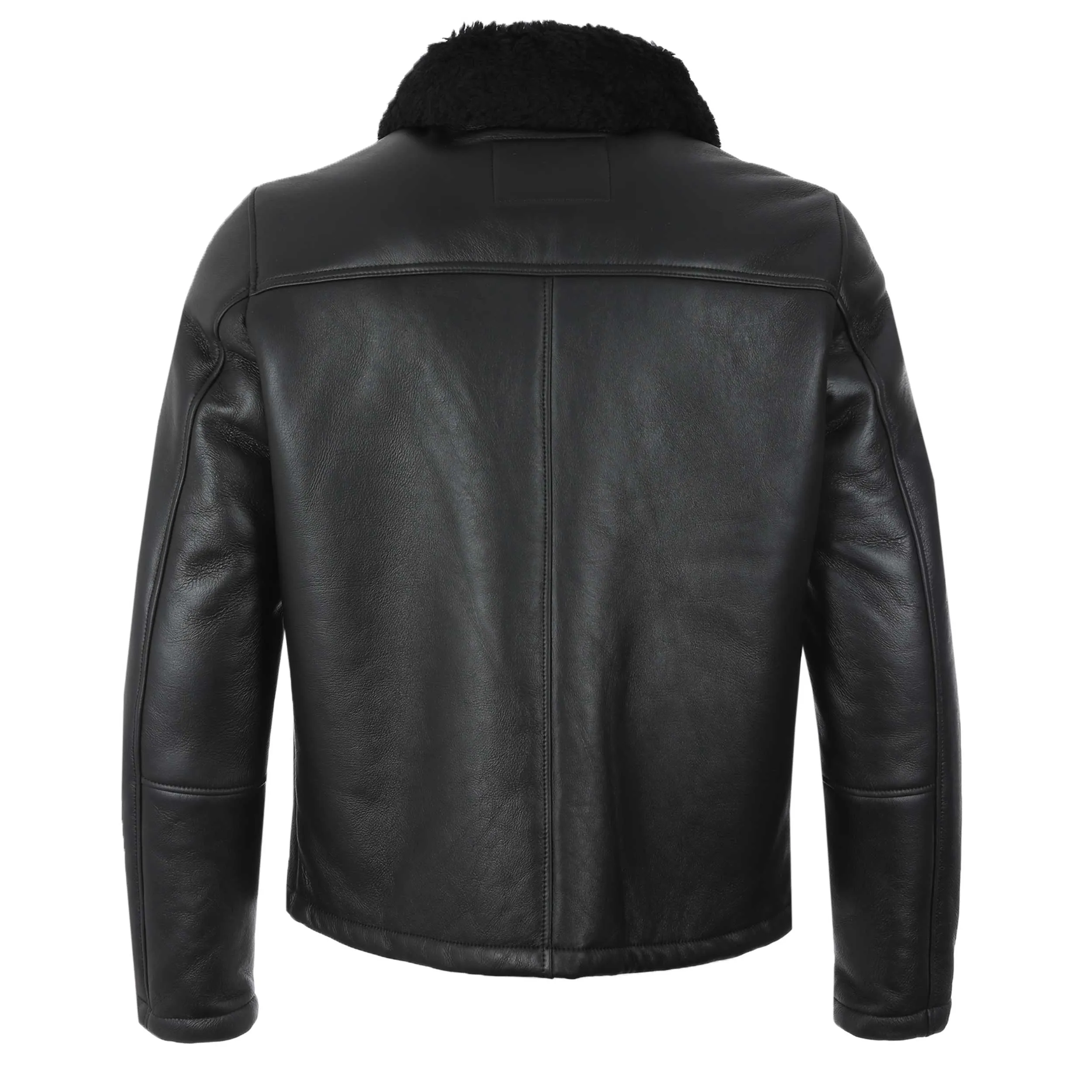 Oliver Sweeney Follakilla Jacket in Black