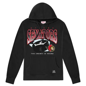 Ottawa Senators Puck Pipeline Hoodie