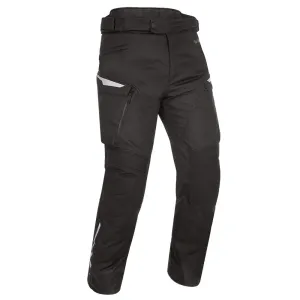 Oxford Montreal 4.0 MS Dry2Dry Pant Stealth Black Long Leg Trousers