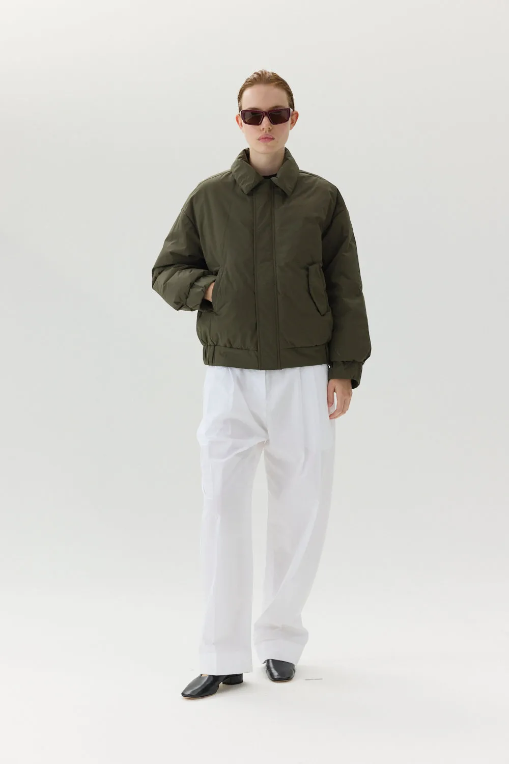 PADDY SHORT AW24 ARMY