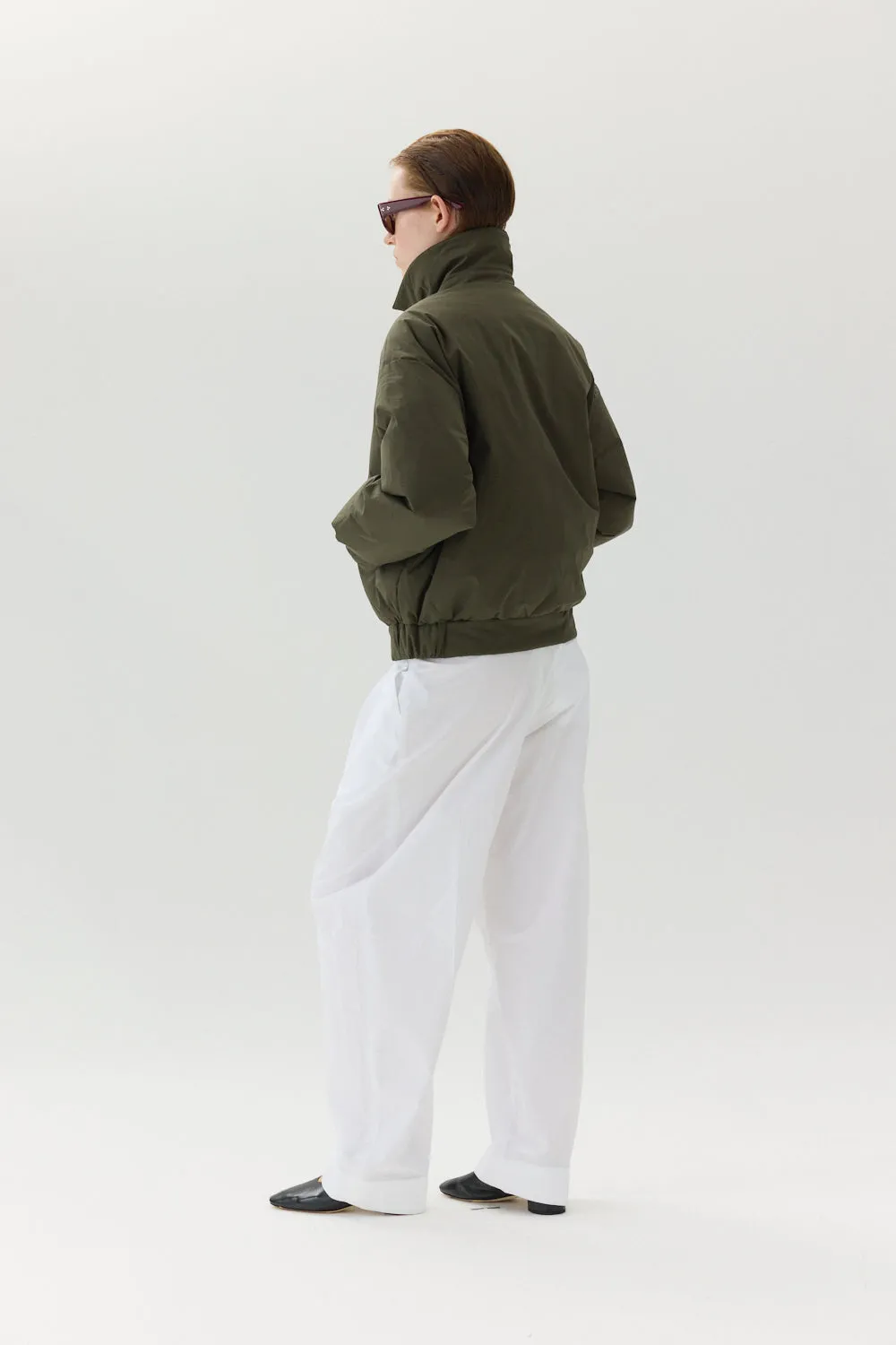 PADDY SHORT AW24 ARMY