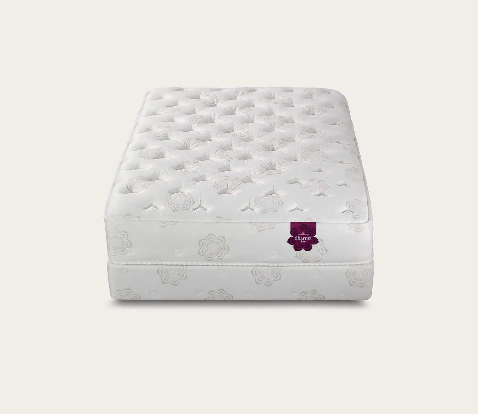 PranaSleep Dharma Luxe Plush Mattress