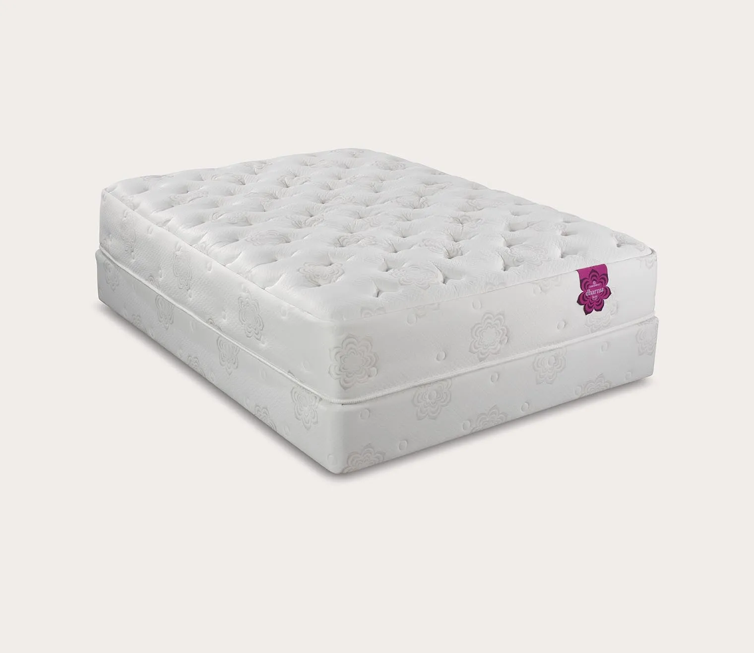 PranaSleep Dharma Luxe Plush Mattress