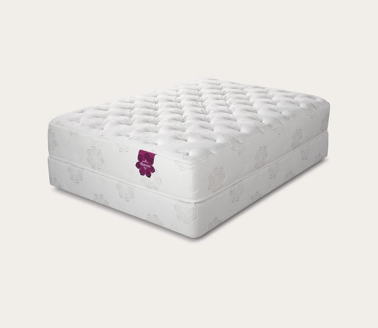 PranaSleep Dharma Luxe Plush Mattress