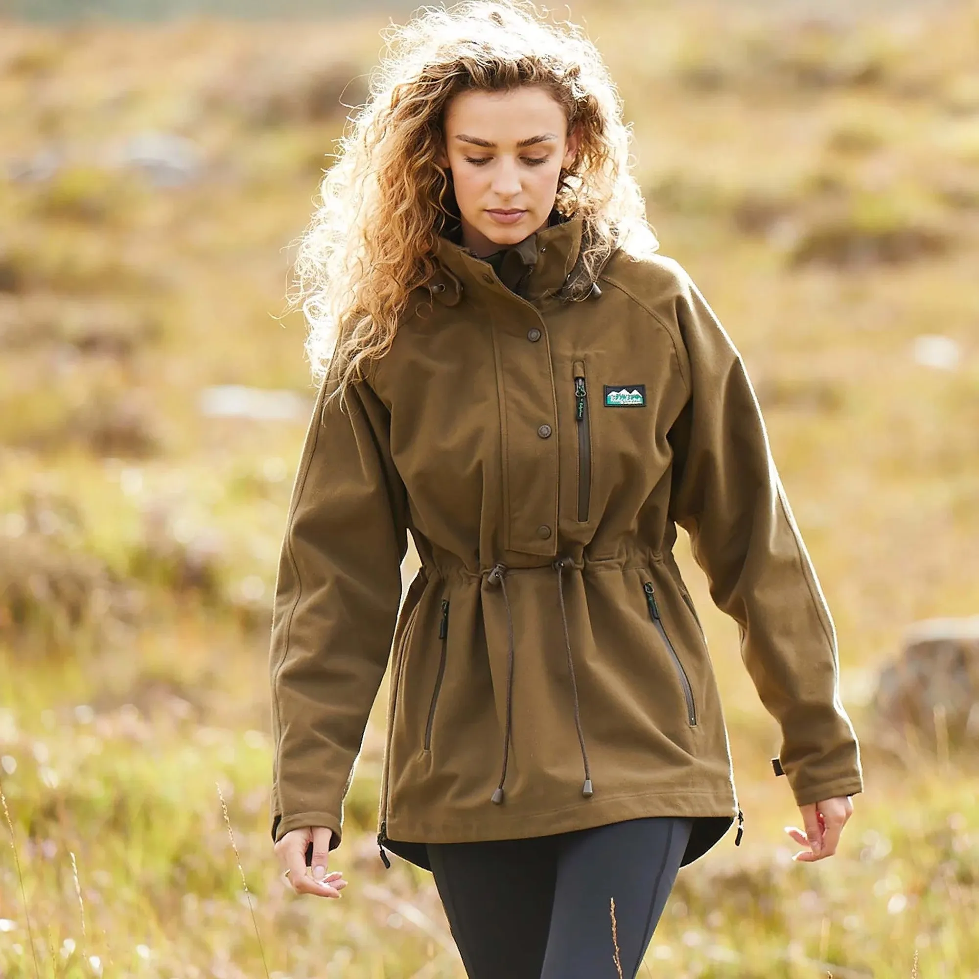 Ridgeline Ladies Monsoon Classic Smock