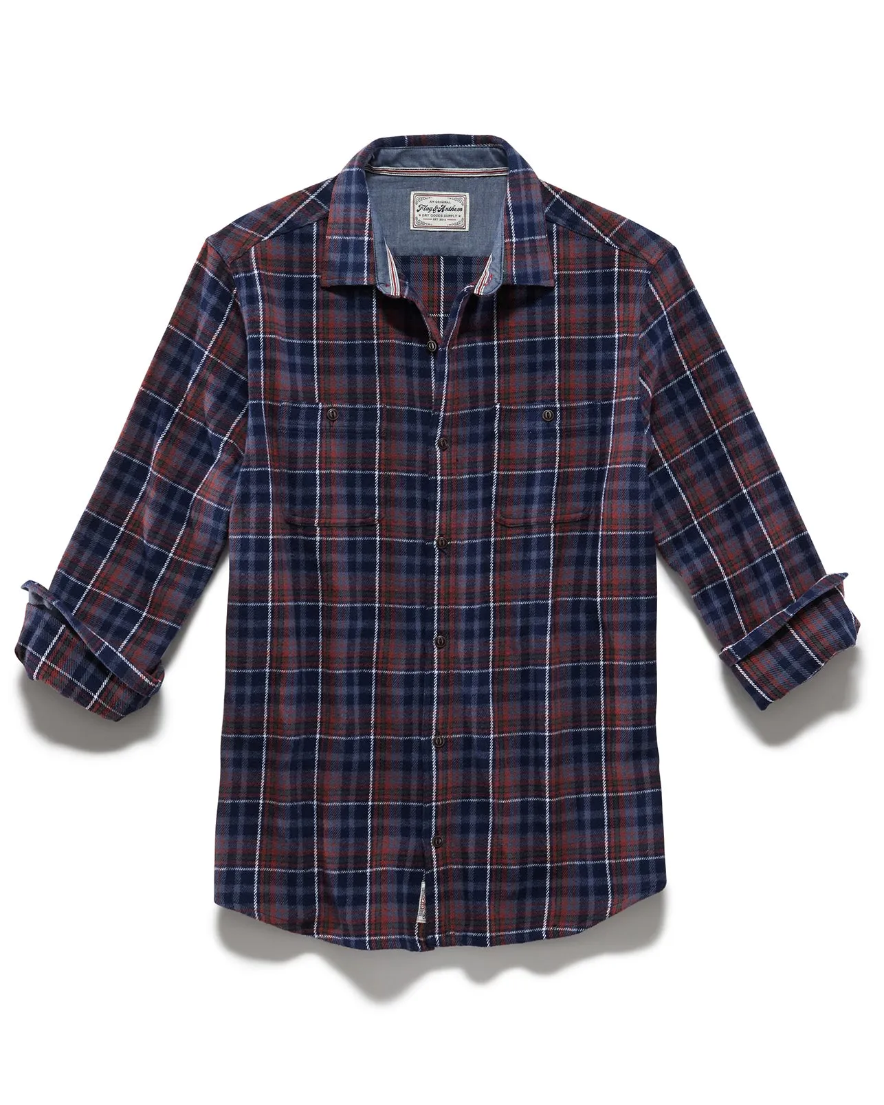 RIPPON FLANNEL SHIRT