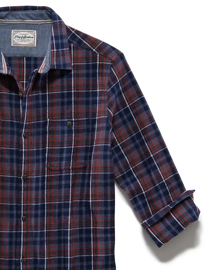 RIPPON FLANNEL SHIRT