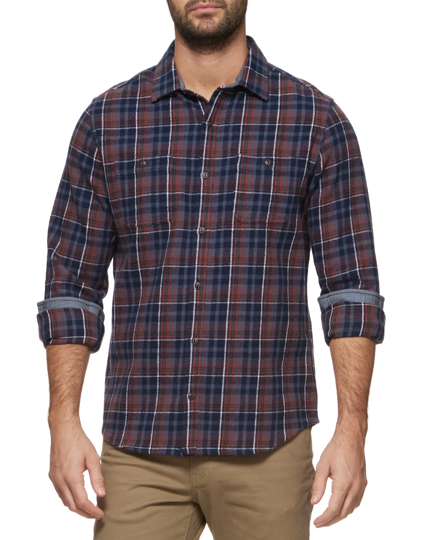 RIPPON FLANNEL SHIRT