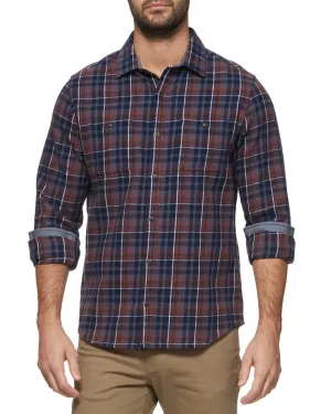 RIPPON FLANNEL SHIRT