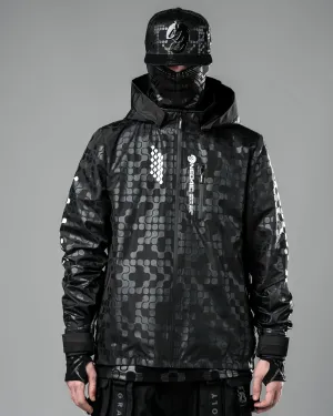 RIZEYA Windbreaker ( Black )