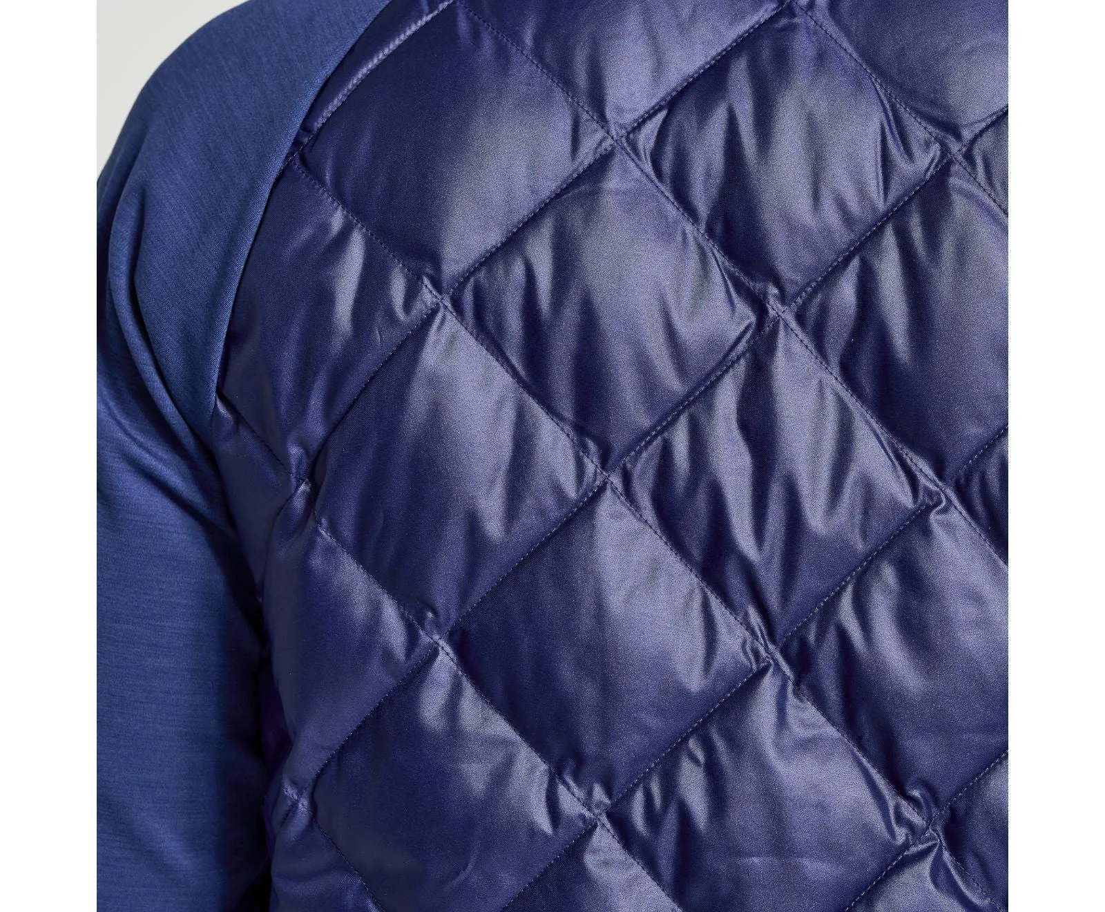 Saucony | Boulder Oysterpuff Jacket | Men's | Sodalite