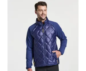 Saucony | Boulder Oysterpuff Jacket | Men's | Sodalite