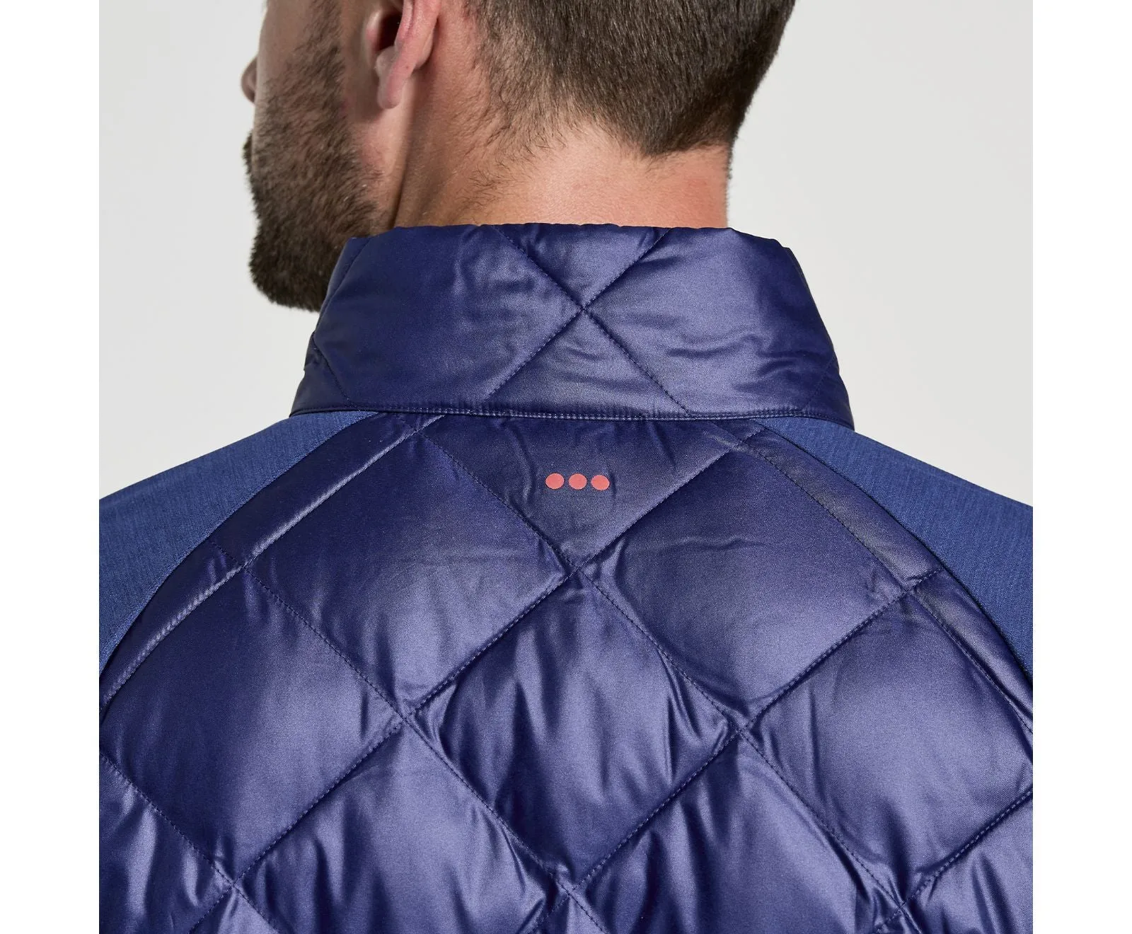 Saucony | Boulder Oysterpuff Jacket | Men's | Sodalite