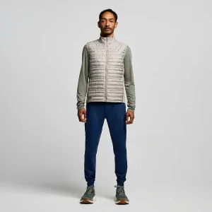 Saucony | Hurricane Insulated Vest | Men's | Ridge