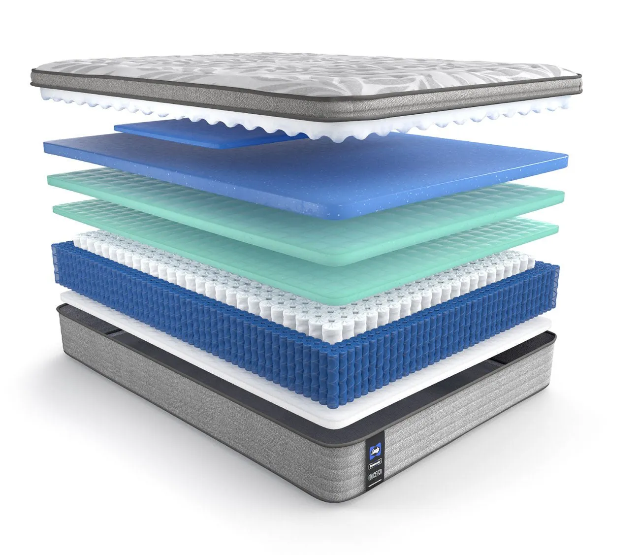 Sealy Posturepedic® Beverly Crest Soft Mattress