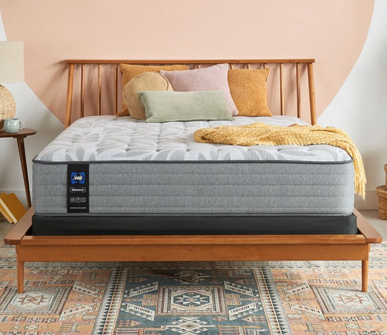 Sealy Posturepedic® Beverly Crest Soft Mattress