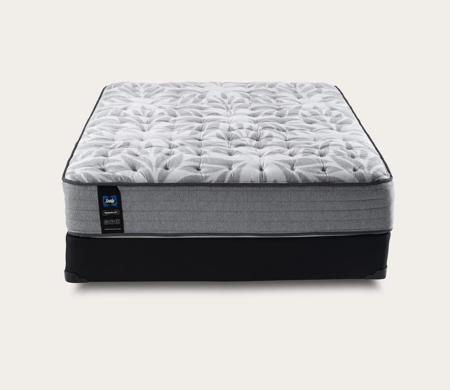 Sealy Posturepedic® Beverly Crest Soft Mattress