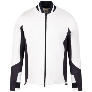 Sequoia Tennis Full Zip Arctic/Canal - AW23