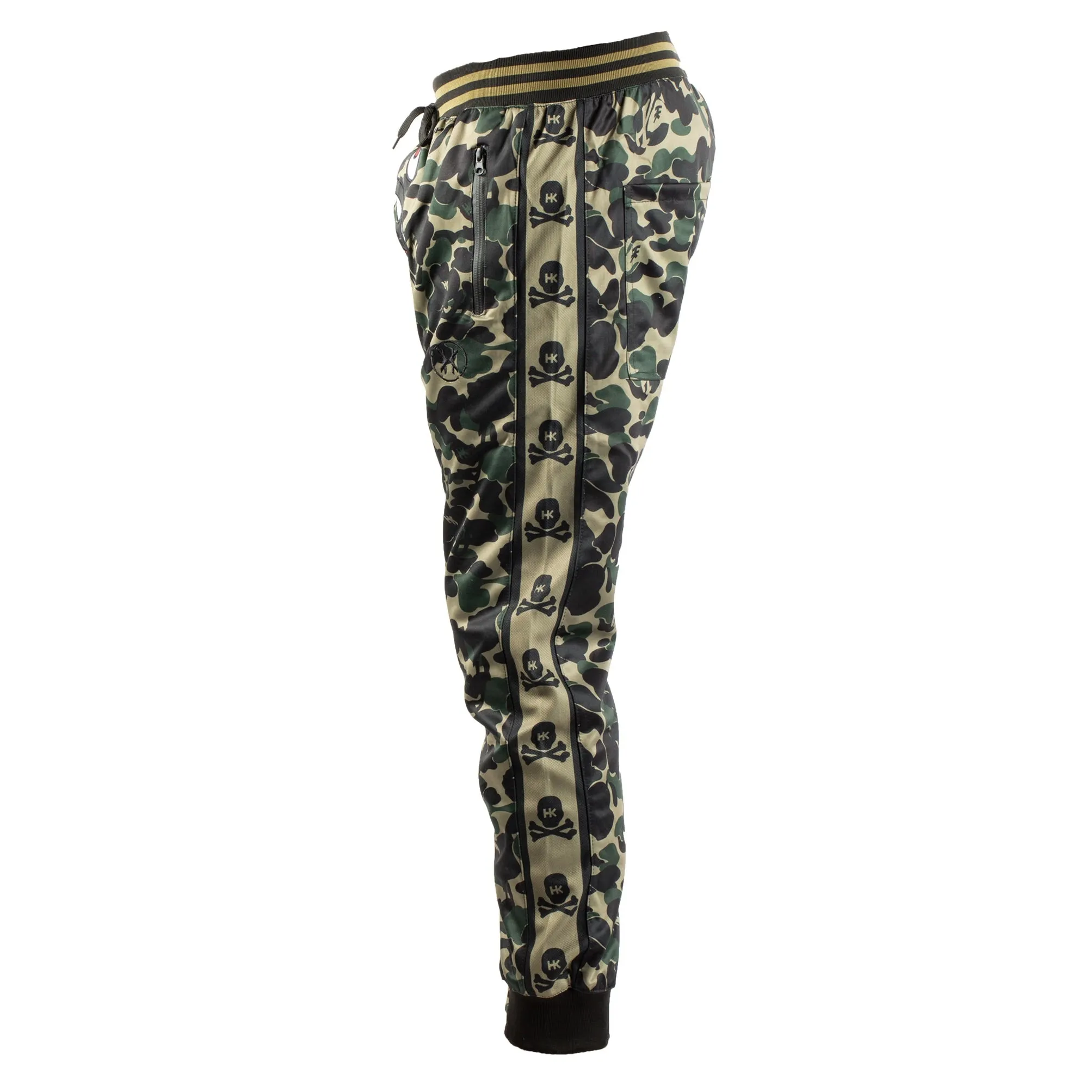 Shark Camo - Track Jogger Pants