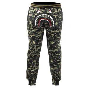 Shark Camo - Track Jogger Pants