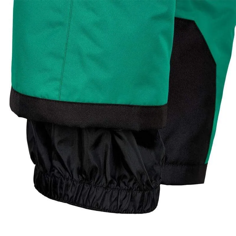 Ski Pants Airflow 10K: Golf Green