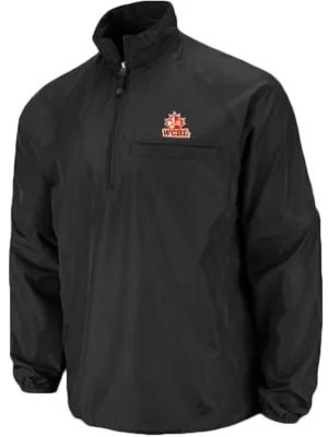 Smitty Black Convertible Umpire Jacket (WCBL)